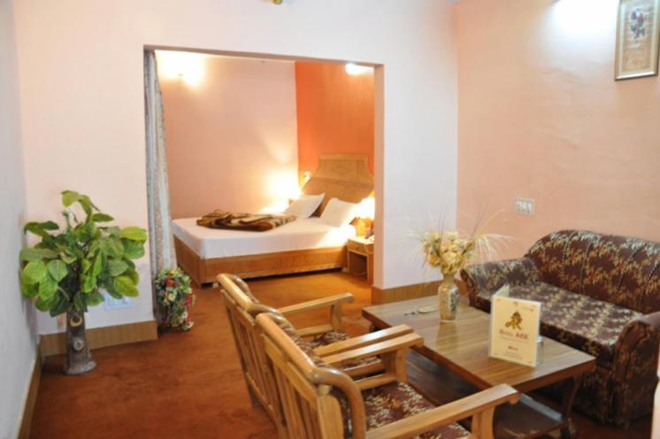 Hotel Ark Dalhousie Zimmer foto